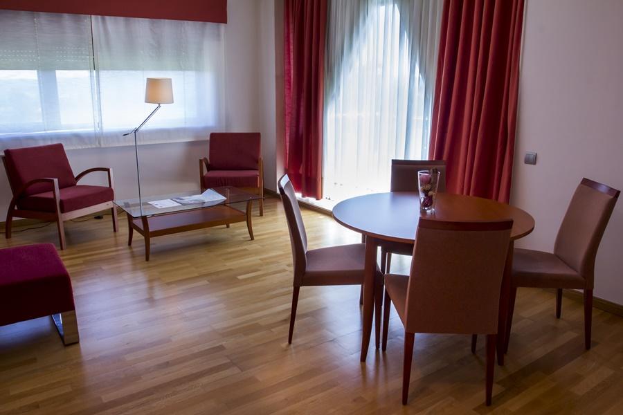 Hotel Exe Via Argentum Silleda Exteriér fotografie