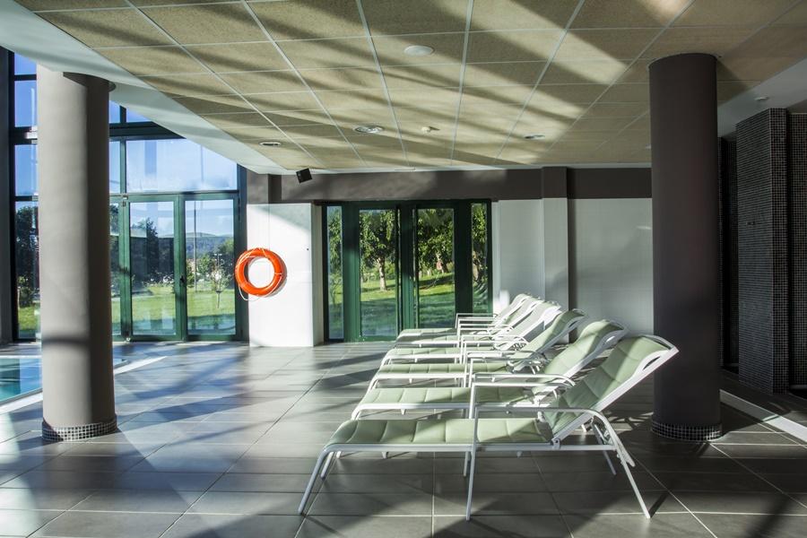 Hotel Exe Via Argentum Silleda Exteriér fotografie