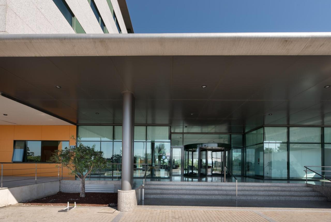 Hotel Exe Via Argentum Silleda Exteriér fotografie