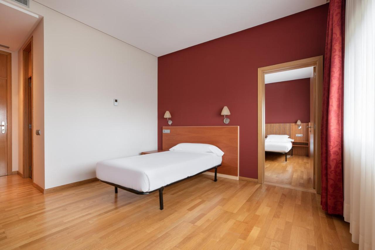 Hotel Exe Via Argentum Silleda Exteriér fotografie