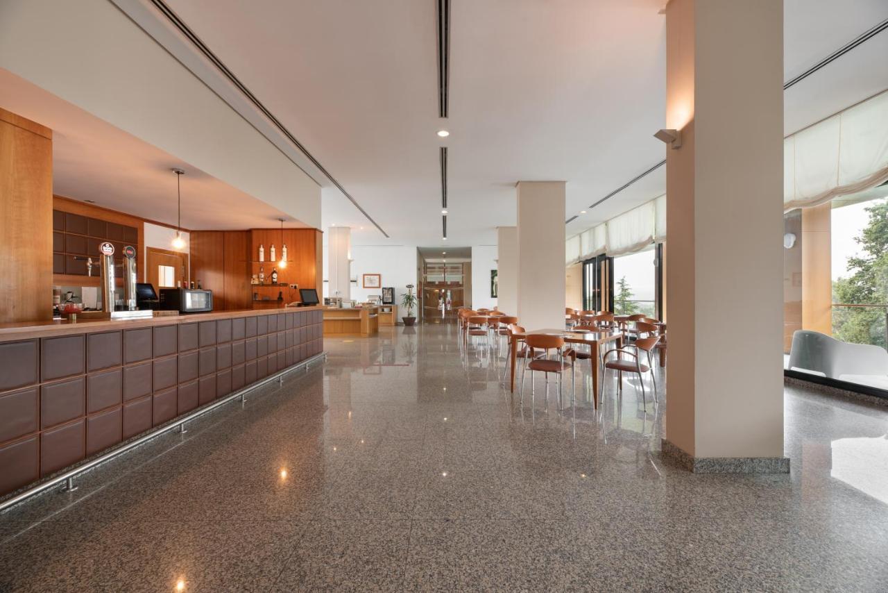 Hotel Exe Via Argentum Silleda Exteriér fotografie
