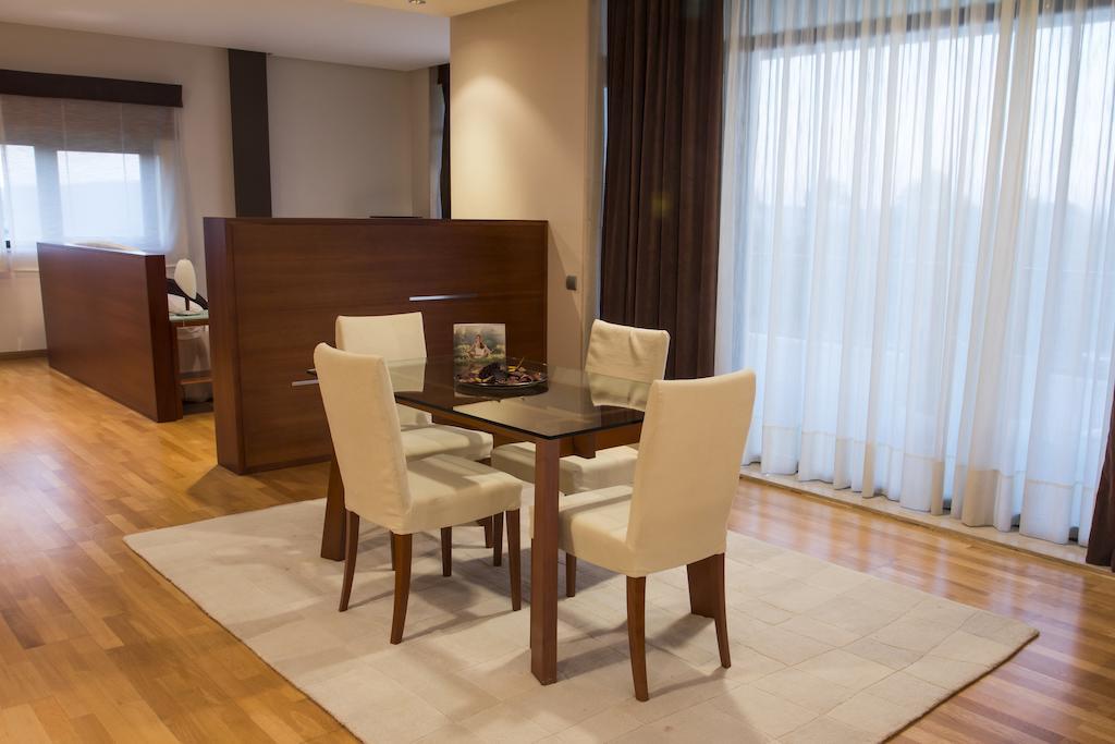 Hotel Exe Via Argentum Silleda Exteriér fotografie