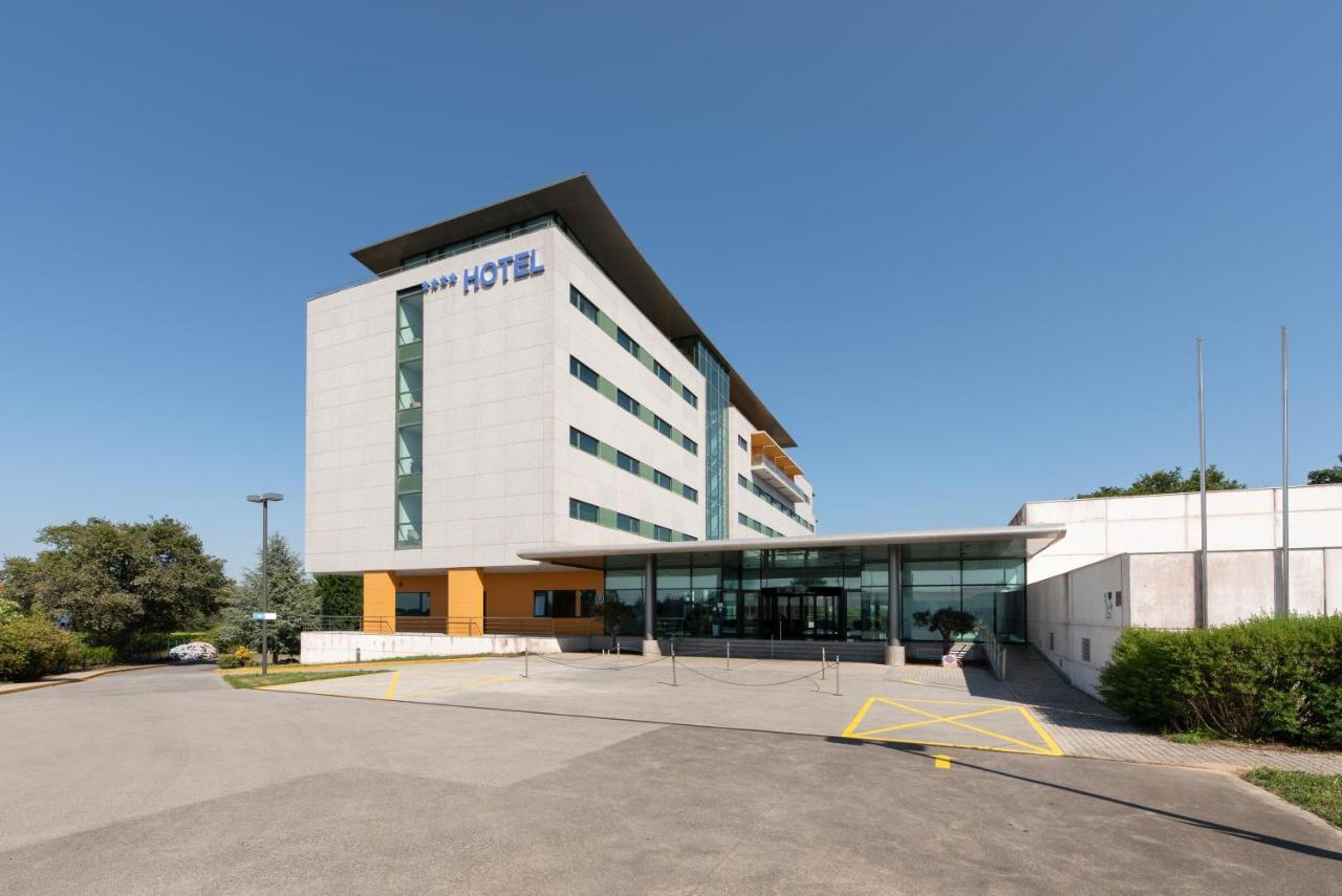 Hotel Exe Via Argentum Silleda Exteriér fotografie