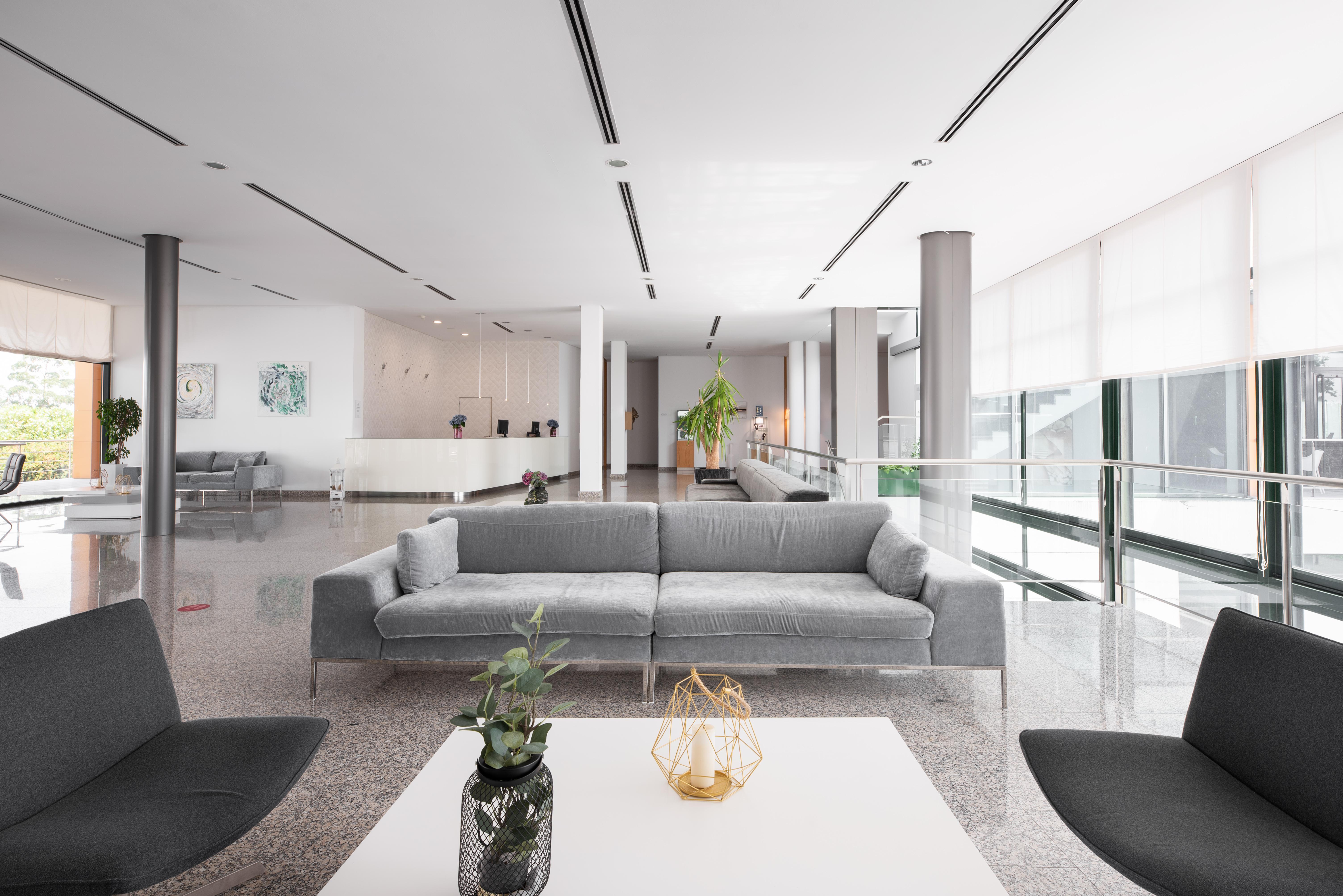 Hotel Exe Via Argentum Silleda Exteriér fotografie