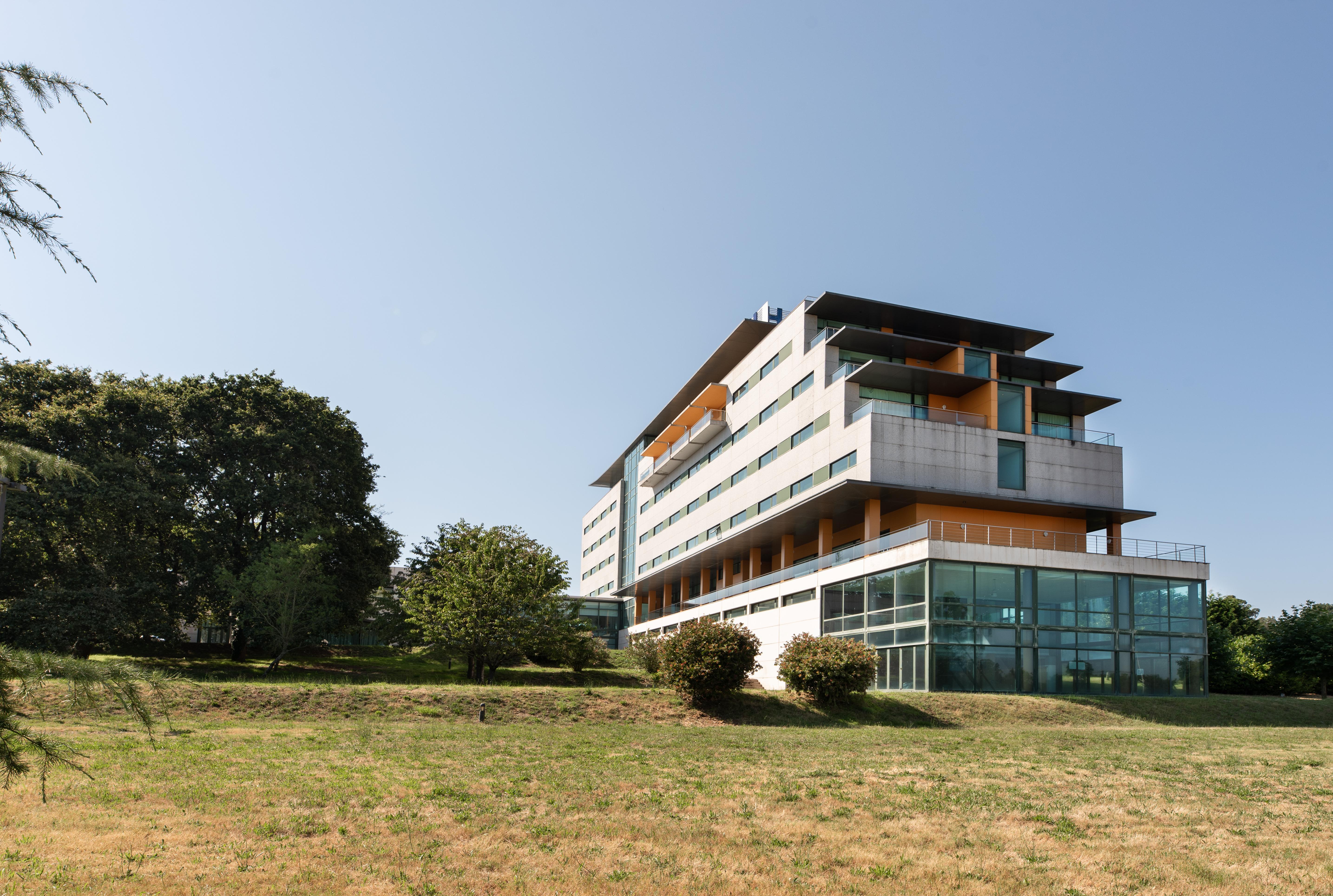 Hotel Exe Via Argentum Silleda Exteriér fotografie